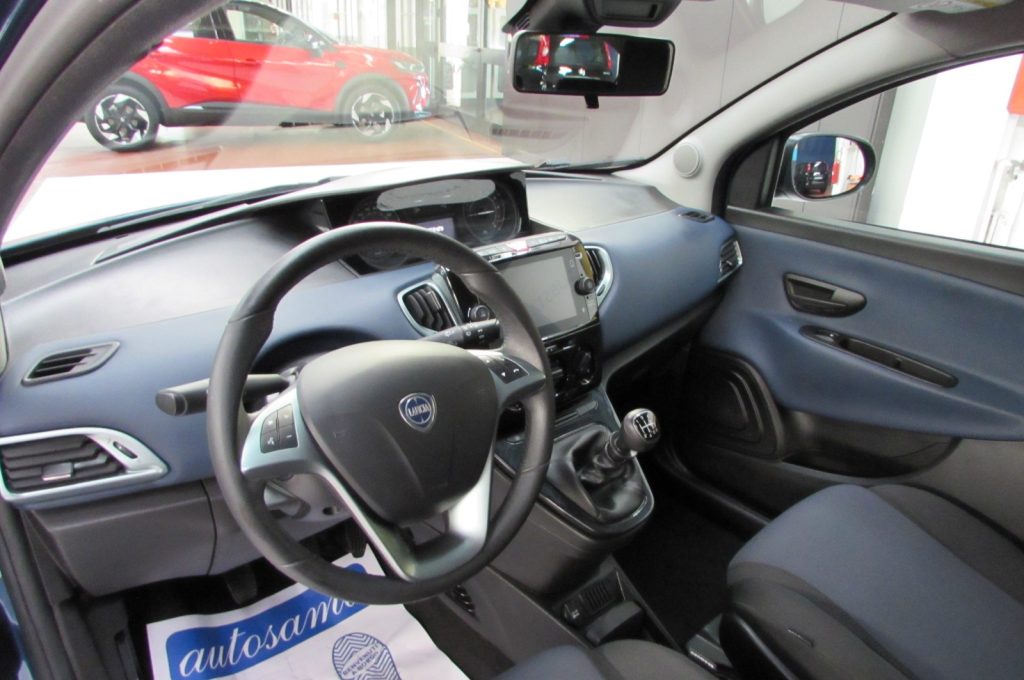 LANCIA Ypsilon 1.0 FireFly 5 porte S&S Hybrid Platino - 8