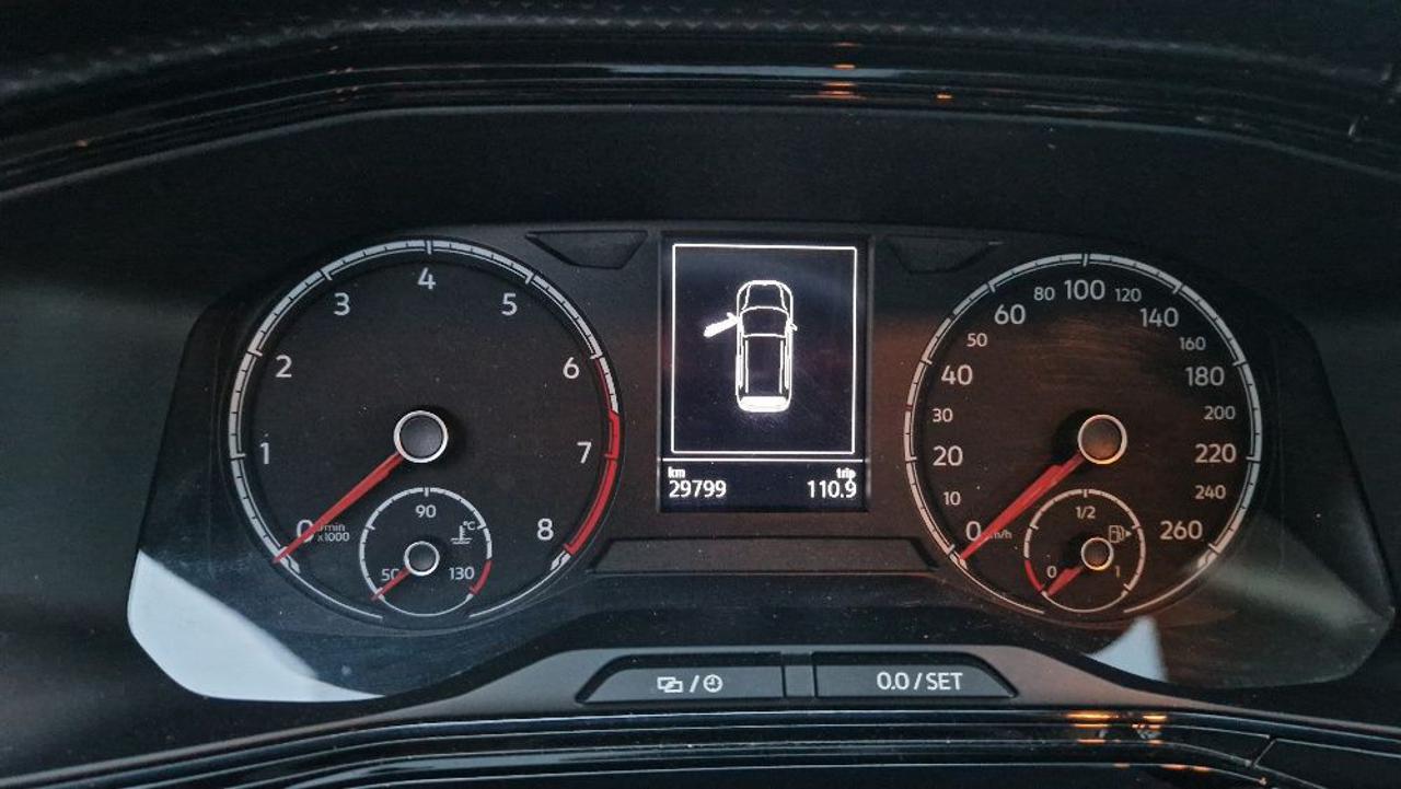 VOLKSWAGEN T-Cross 1.0 TSI 115 CV Style BMT - 8
