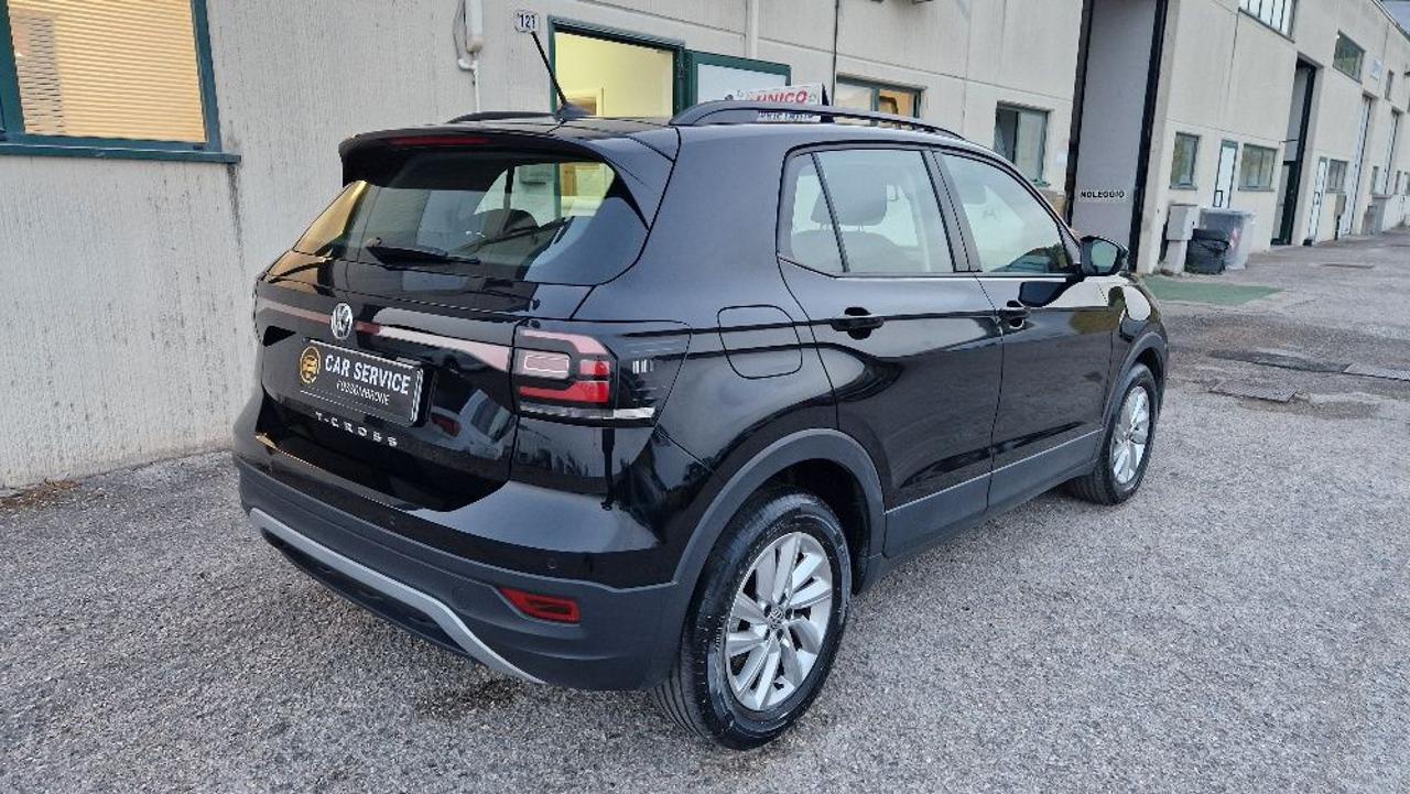 VOLKSWAGEN T-Cross 1.0 TSI 115 CV Style BMT - 2