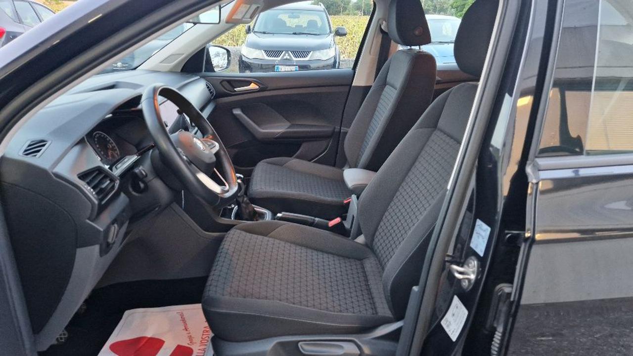 VOLKSWAGEN T-Cross 1.0 TSI 115 CV Style BMT - 6