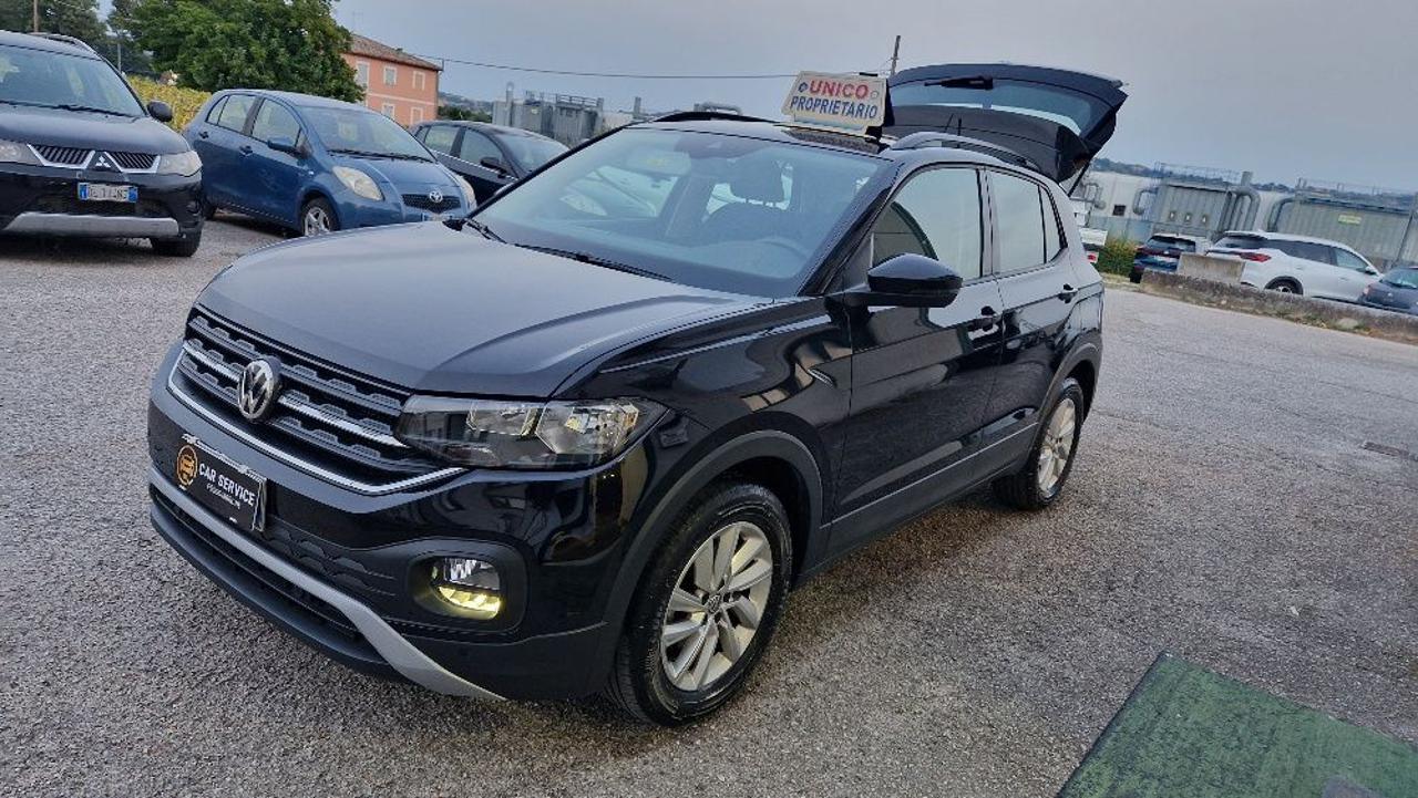 VOLKSWAGEN T-Cross 1.0 TSI 115 CV Style BMT - 3
