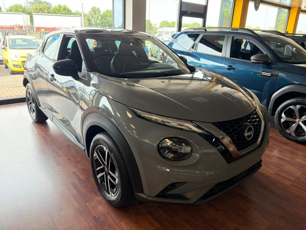 NISSAN Juke 1.0 DIG-T 114 N-Connecta Dct - 3