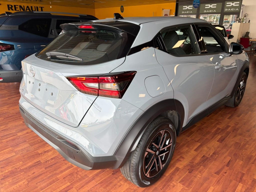 NISSAN Juke 1.0 DIG-T 114 N-Connecta Dct - 4