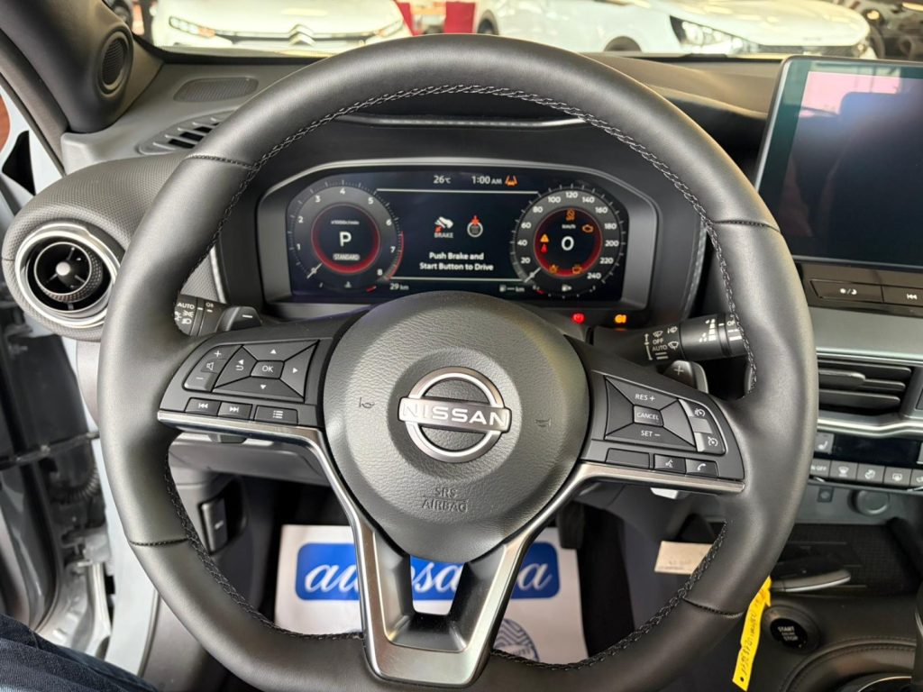 NISSAN Juke 1.0 DIG-T 114 N-Connecta Dct - 9