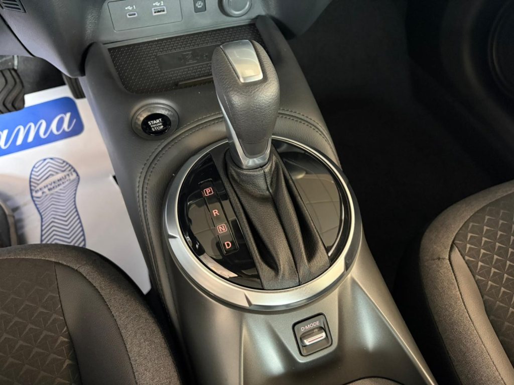 NISSAN Juke 1.0 DIG-T 114 N-Connecta Dct - 12
