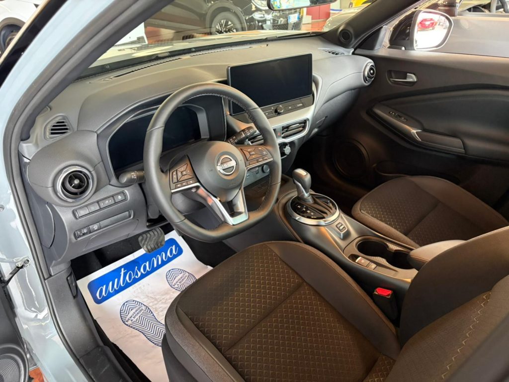 NISSAN Juke 1.0 DIG-T 114 N-Connecta Dct - 7