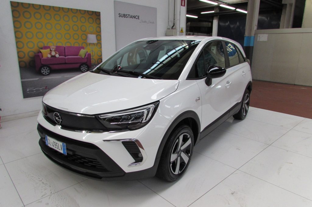 OPEL Crossland 1.2 12V Start&Stop Edition - 2