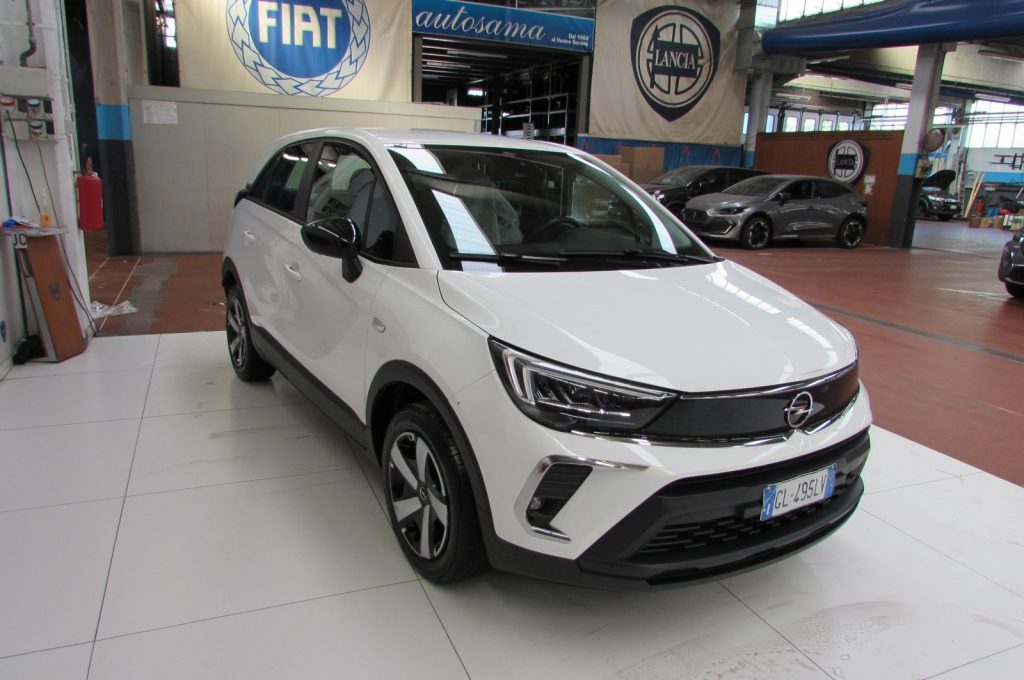 OPEL Crossland 1.2 12V Start&Stop Edition - 3