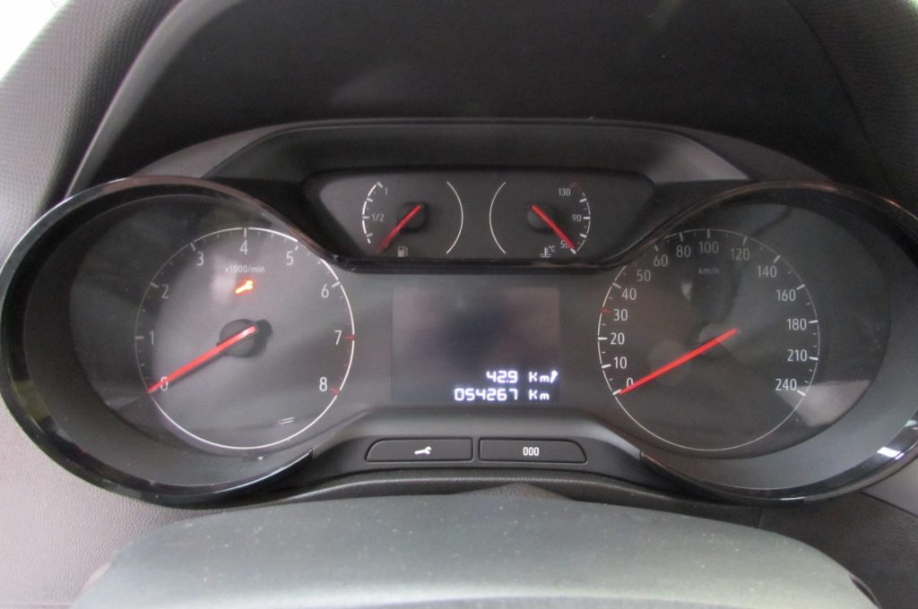 OPEL Crossland 1.2 12V Start&Stop Edition - 9