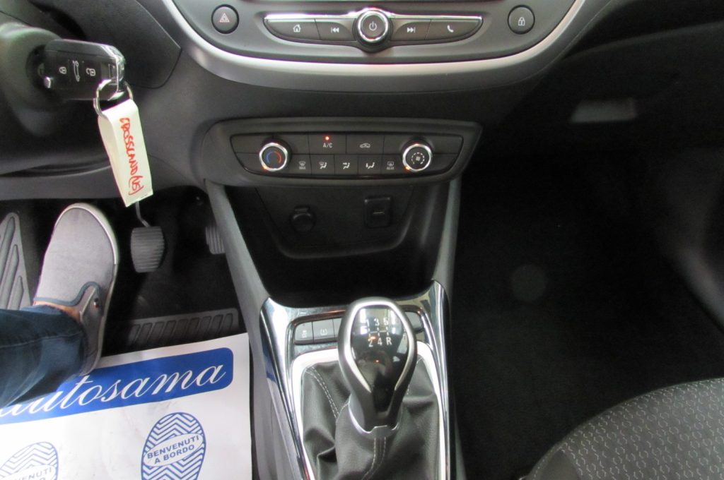 OPEL Crossland 1.2 12V Start&Stop Edition - 11