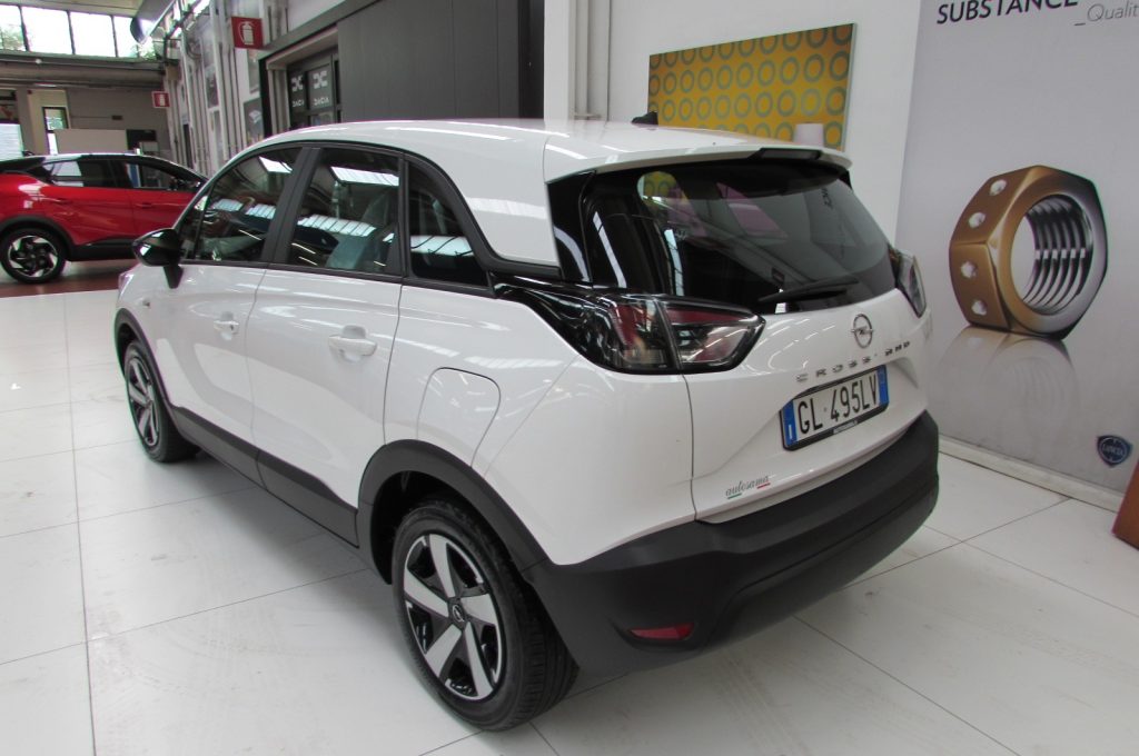 OPEL Crossland 1.2 12V Start&Stop Edition - 4