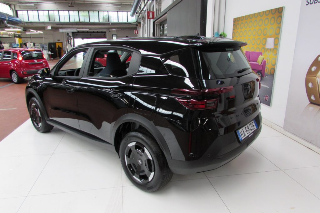 OPEL Frontera Hybrid 145 CV EDCT Edition - 4