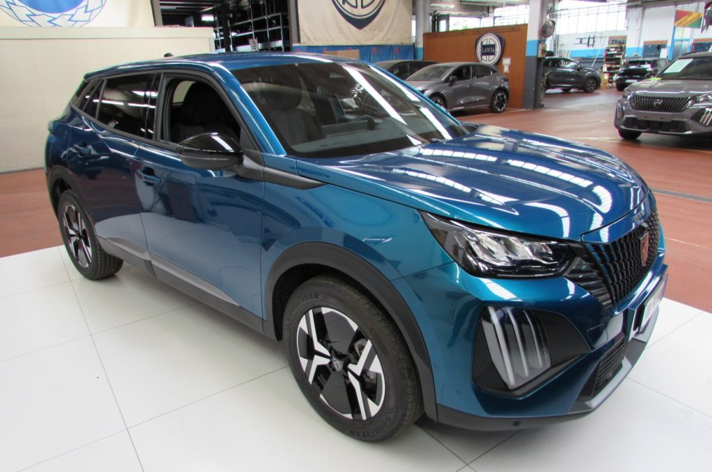 PEUGEOT 2008 PureTech 100 S&S Allure - 2
