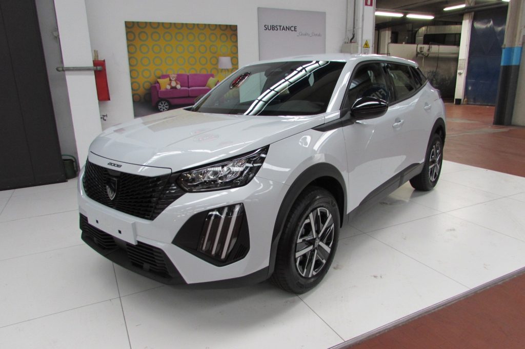 PEUGEOT 2008 Turbo benzina 100cv Style KM ZERO - 2