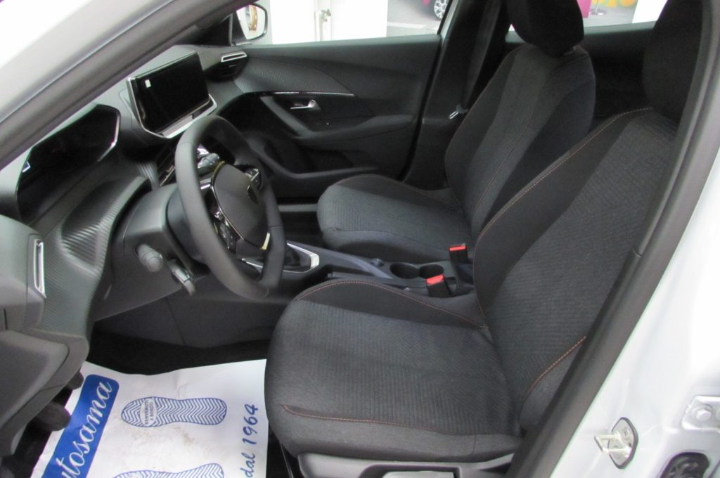 PEUGEOT 2008 Turbo benzina 100cv Style KM ZERO - 7