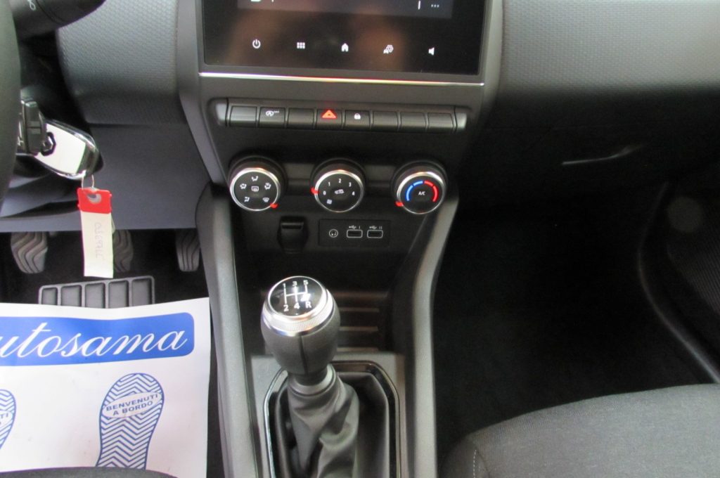 RENAULT Clio SCe 65 CV 5 porte Equilibre - 10
