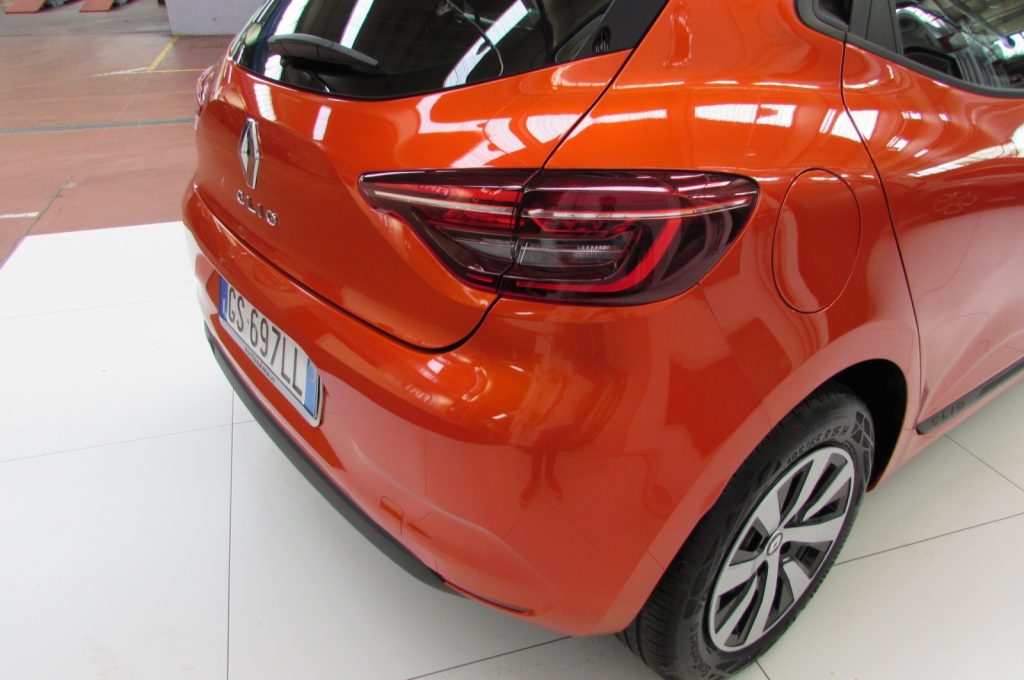 RENAULT Clio SCe 65 CV 5 porte Equilibre - 15