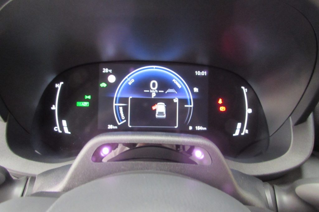 TOYOTA Yaris 1.5 Hybrid 5 porte ICON KM ZERO - 12