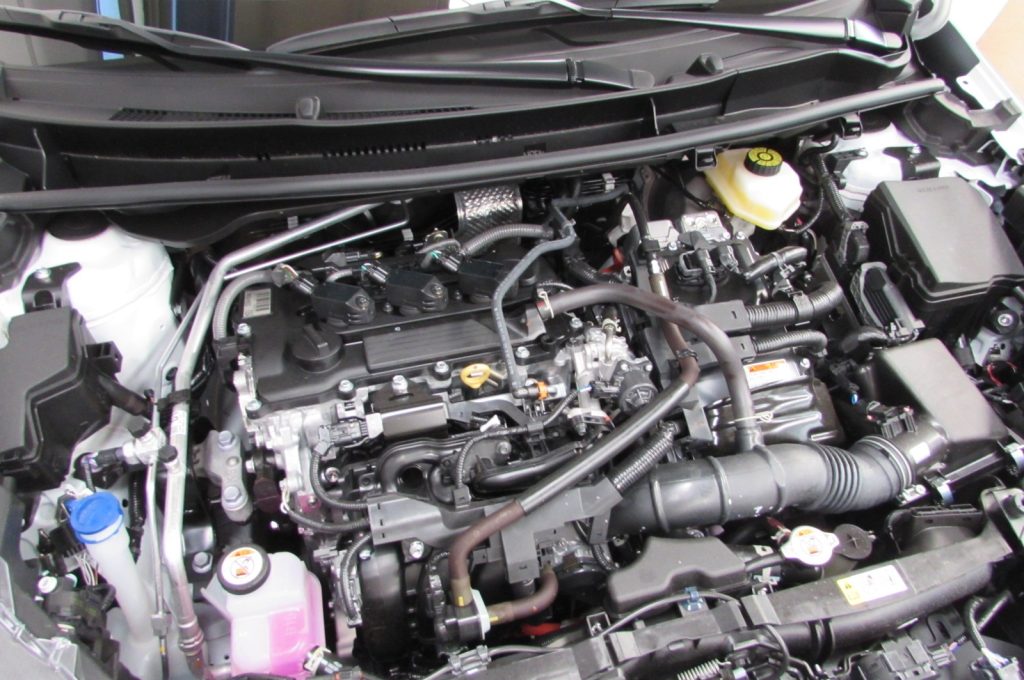 TOYOTA Yaris 1.5 Hybrid 5 porte ICON KM ZERO - 19