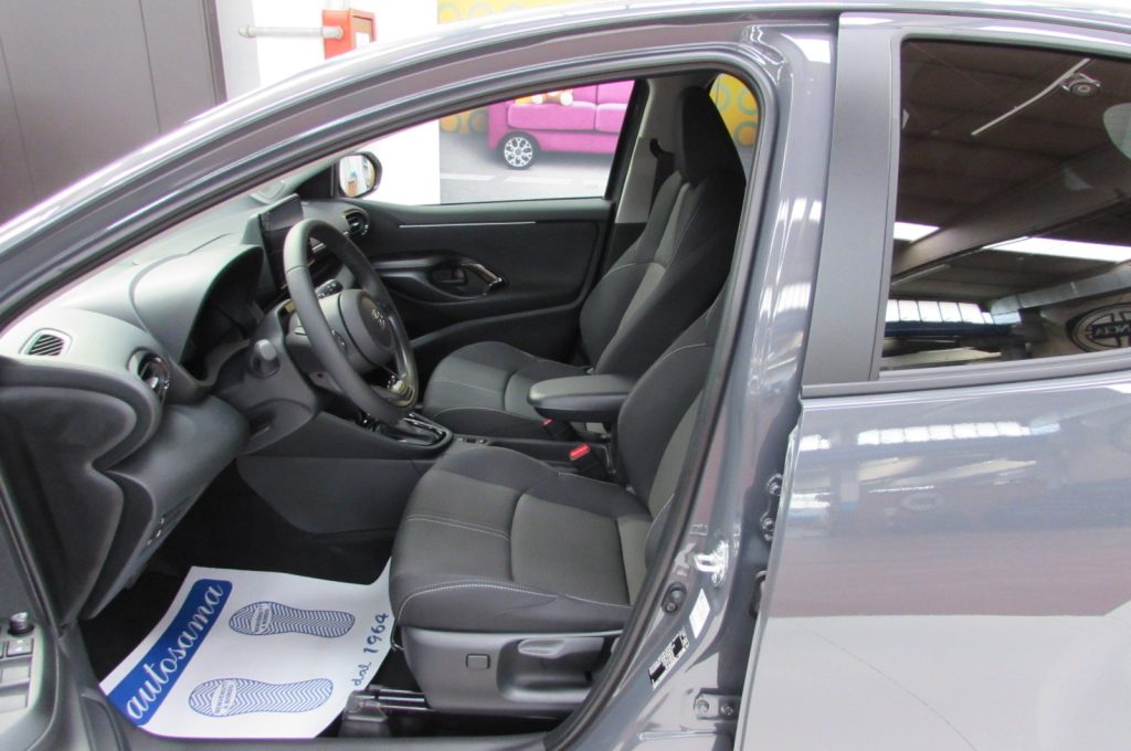 TOYOTA Yaris 1.5 Hybrid 5 porte ICON KM ZERO - 7