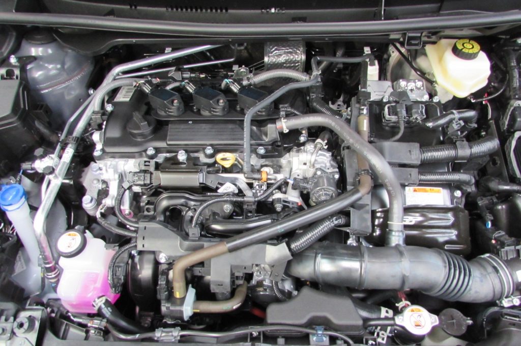 TOYOTA Yaris 1.5 Hybrid 5 porte ICON KM ZERO - 20
