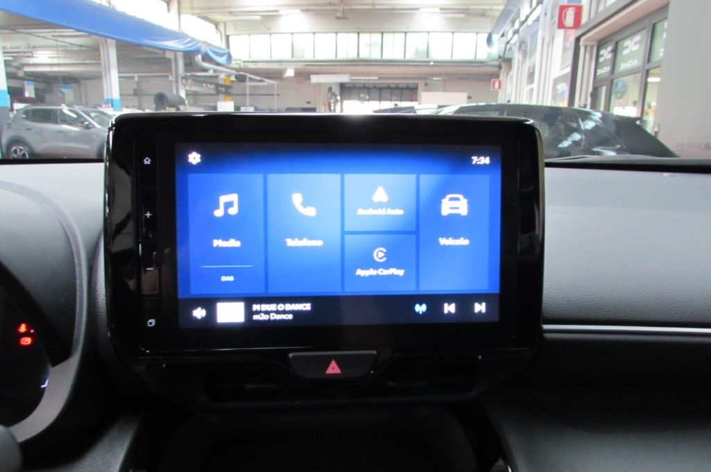 TOYOTA Yaris Cross 1.5 Hybrid 5p. E-CVT Active - 9