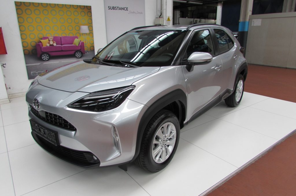 TOYOTA Yaris Cross 1.5 Hybrid 5p. E-CVT Active - 2