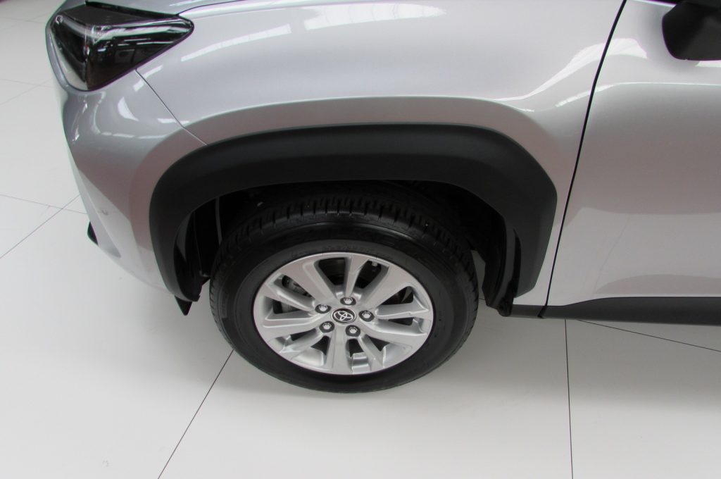 TOYOTA Yaris Cross 1.5 Hybrid 5p. E-CVT Active - 6