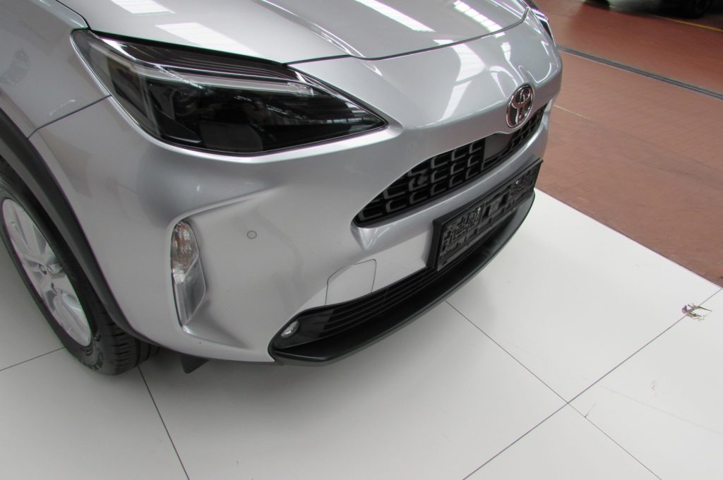 TOYOTA Yaris Cross 1.5 Hybrid 5p. E-CVT Active - 17