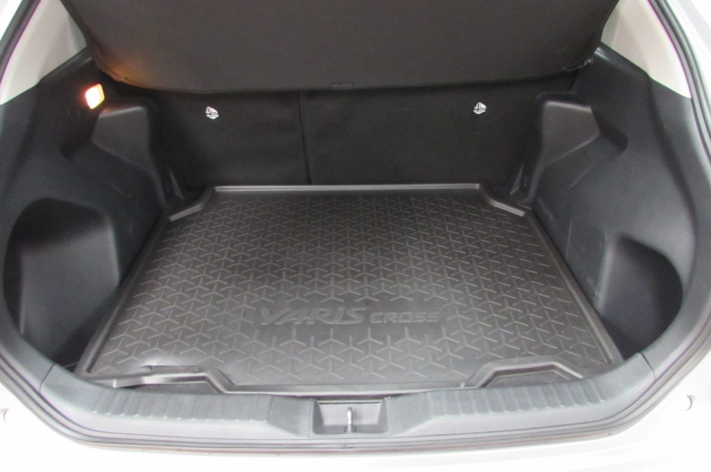 TOYOTA Yaris Cross 1.5 Hybrid 5p. E-CVT Active - 14