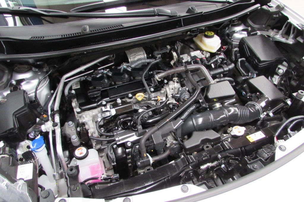 TOYOTA Yaris Cross 1.5 Hybrid 5p. E-CVT Active - 18