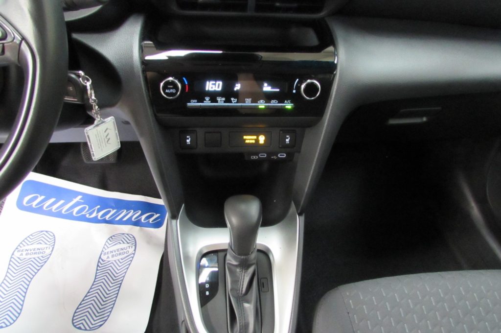 TOYOTA Yaris Cross 1.5 Hybrid 5p. E-CVT Active - 10