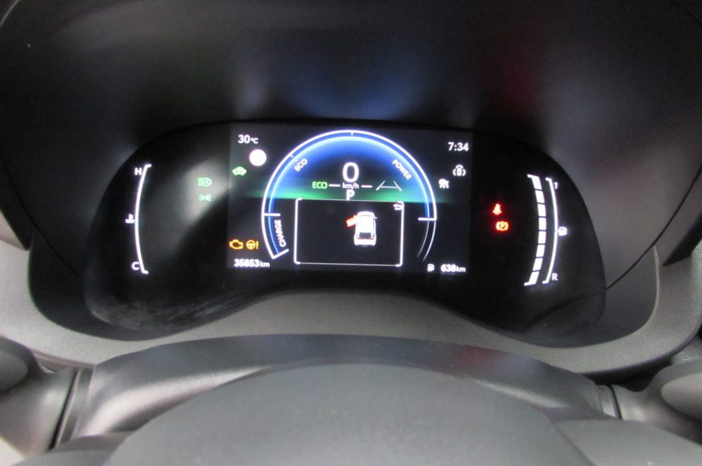 TOYOTA Yaris Cross 1.5 Hybrid 5p. E-CVT Active - 11