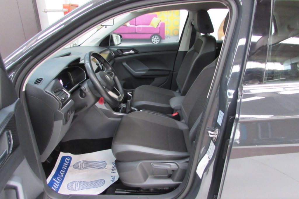 VOLKSWAGEN T-Cross 1.0 TSI 115 CV Advanced BMT - 7