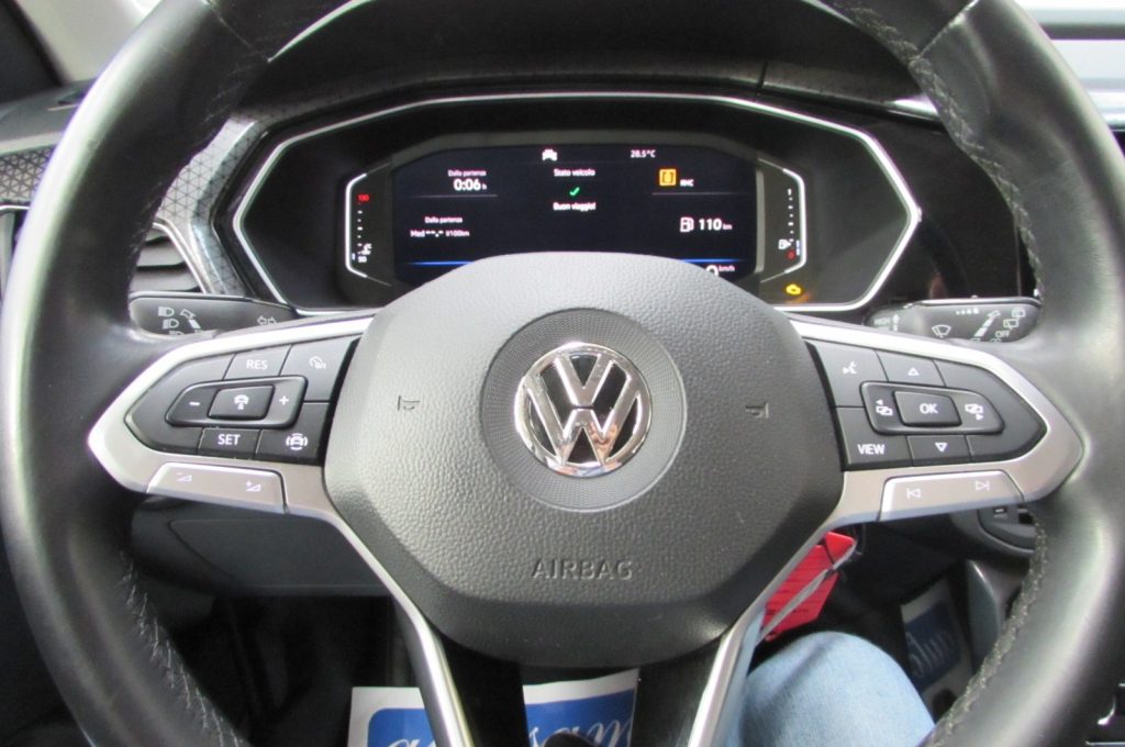 VOLKSWAGEN T-Cross 1.0 TSI 115 CV Advanced BMT - 14