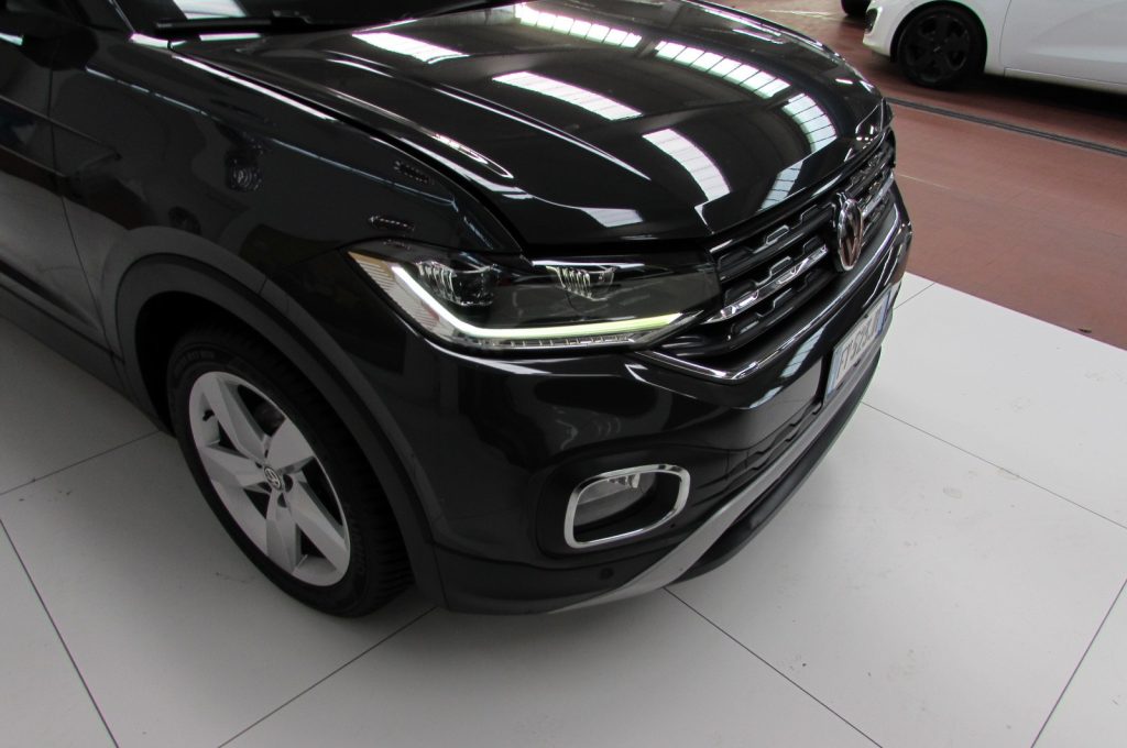 VOLKSWAGEN T-Cross 1.0 TSI 115 CV Advanced BMT - 19