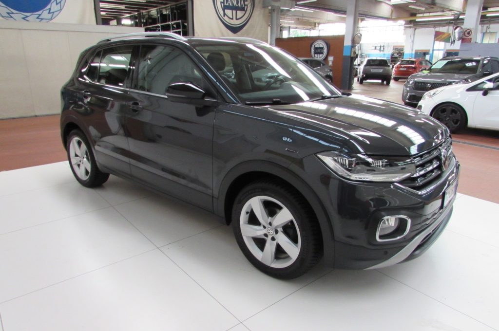 VOLKSWAGEN T-Cross 1.0 TSI 115 CV Advanced BMT - 3