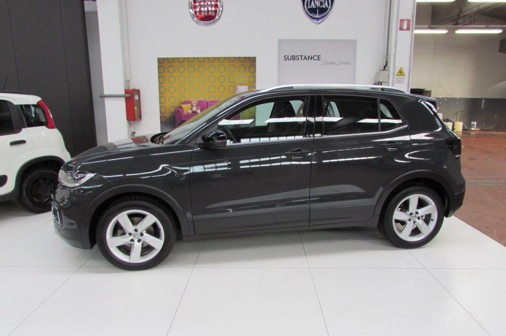 VOLKSWAGEN T-Cross 1.0 TSI 115 CV Advanced BMT - 5