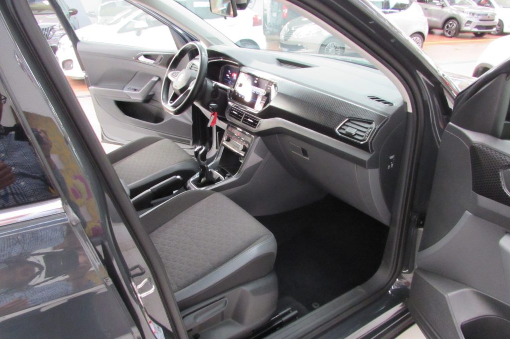 VOLKSWAGEN T-Cross 1.0 TSI 115 CV Advanced BMT - 18