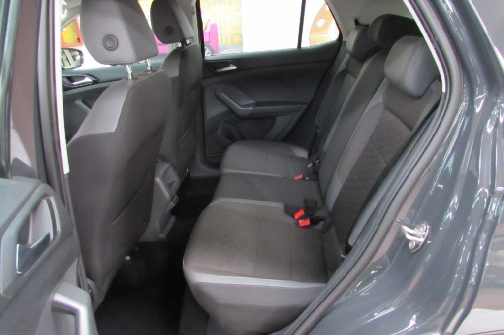 VOLKSWAGEN T-Cross 1.0 TSI 115 CV Advanced BMT - 15