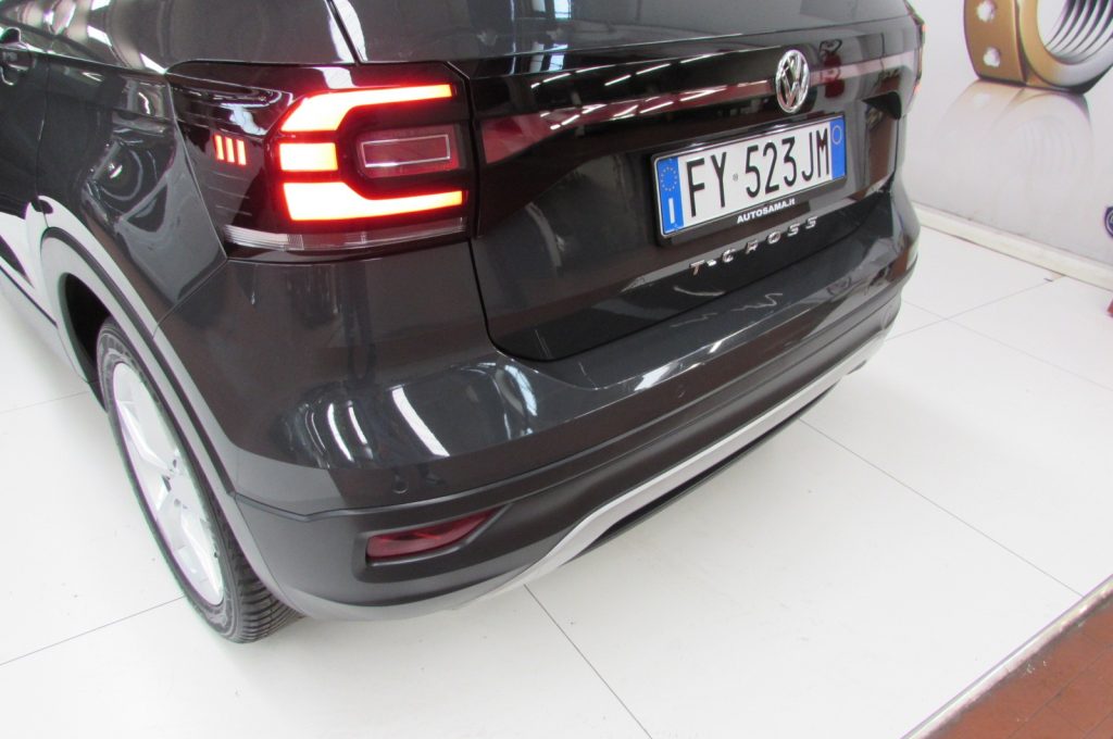 VOLKSWAGEN T-Cross 1.0 TSI 115 CV Advanced BMT - 17