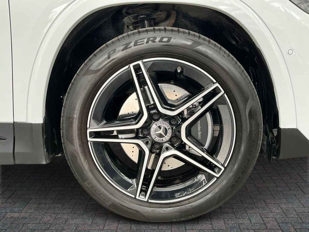 MERCEDES-BENZ GLA 250 e EQ AMG Line Advanced Plus auto - 7