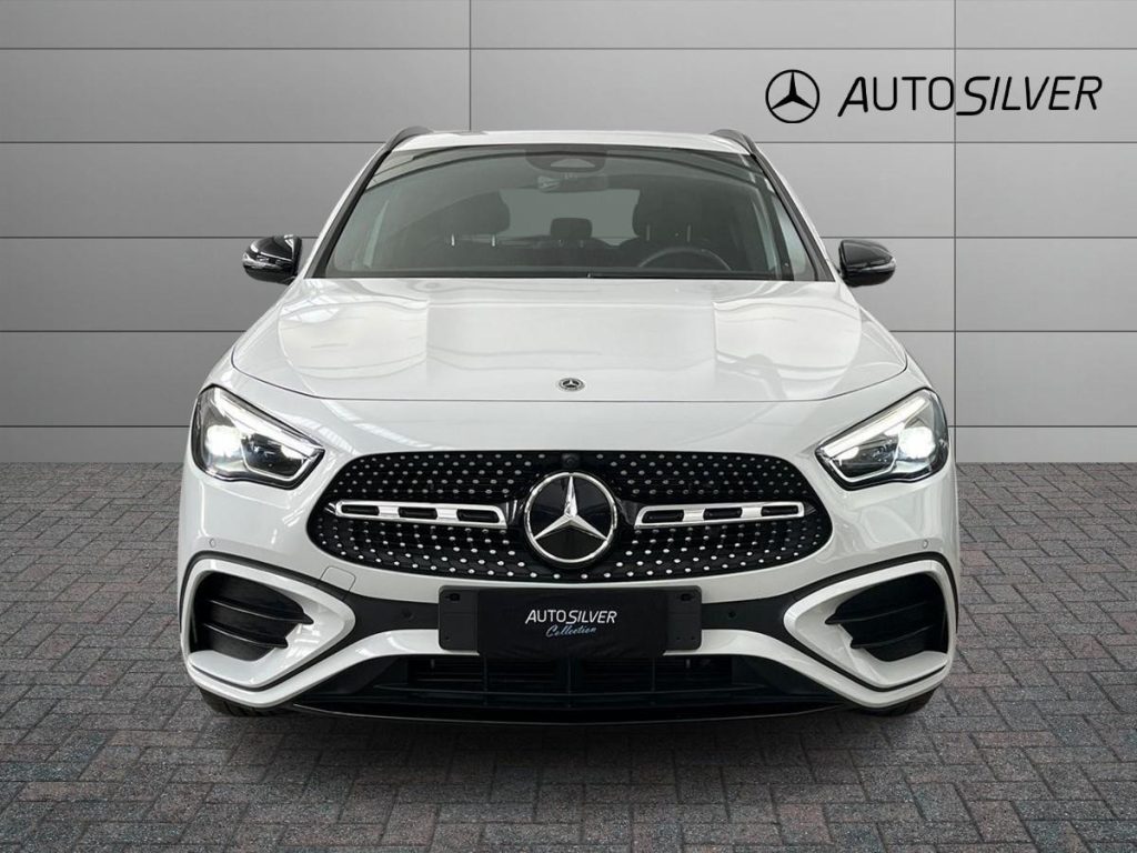 MERCEDES-BENZ GLA 250 e EQ AMG Line Advanced Plus auto - 3