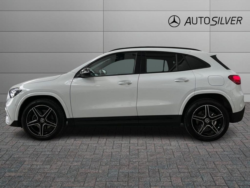 MERCEDES-BENZ GLA 250 e EQ AMG Line Advanced Plus auto - 6
