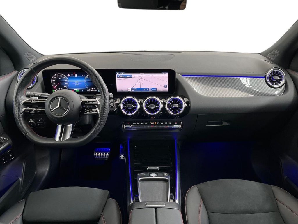 MERCEDES-BENZ GLA 250 e EQ AMG Line Advanced Plus auto - 9