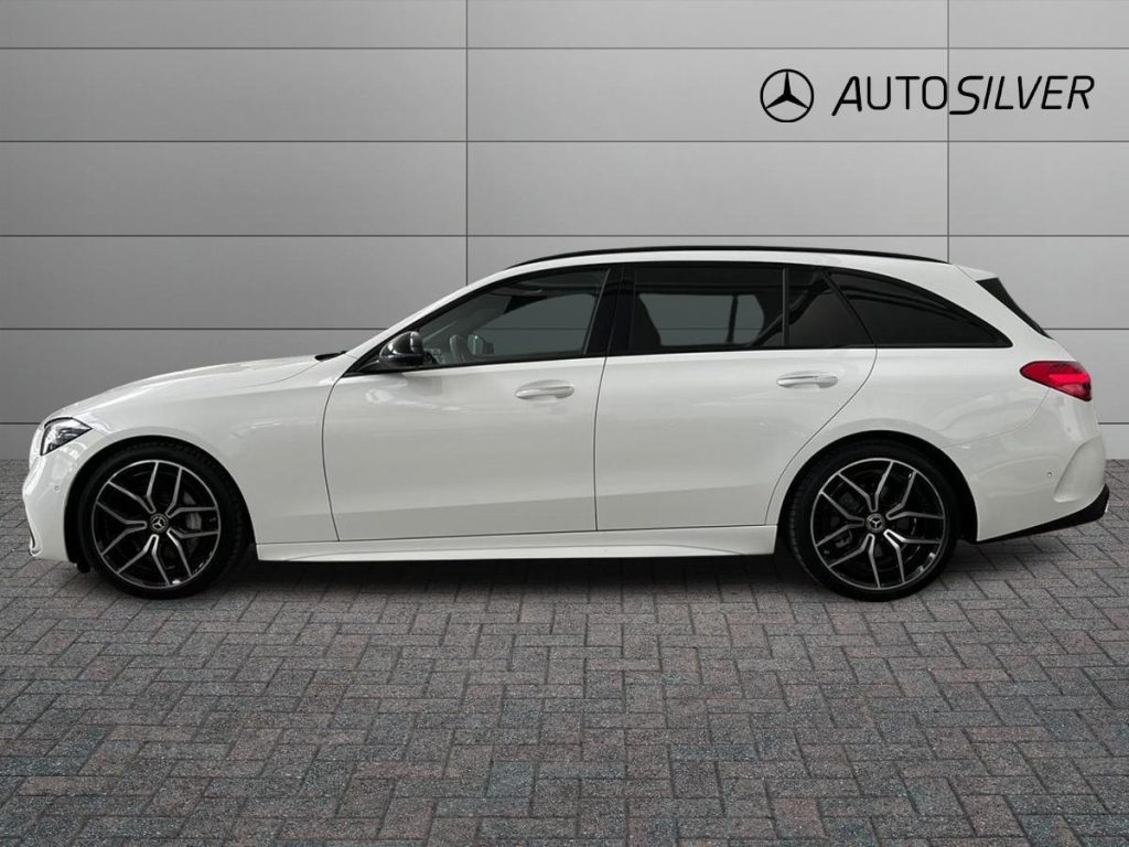 MERCEDES-BENZ C 220 d 4matic Mild hybrid S.W. AMG Line Premium Plus - 6