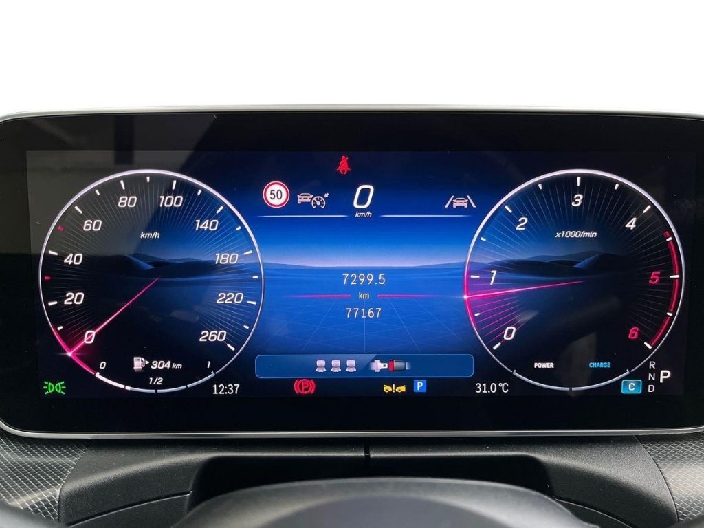 MERCEDES-BENZ C 220 d 4matic Mild hybrid S.W. AMG Line Premium Plus - 8
