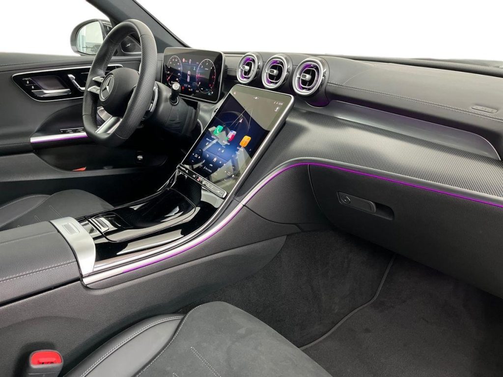 MERCEDES-BENZ C 220 d 4matic Mild hybrid S.W. AMG Line Premium Plus - 16