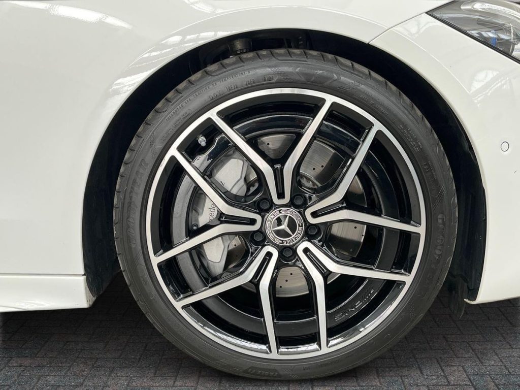 MERCEDES-BENZ C 220 d 4matic Mild hybrid S.W. AMG Line Premium Plus - 7