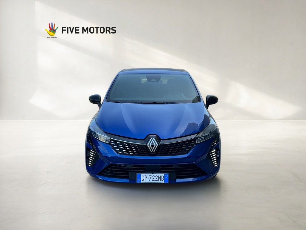 RENAULT Clio TCe 100 CV GPL 5 porte Techno - 2